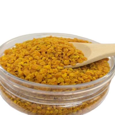 China Health Keeping 2022 Wholesale Natural Bee Pollen Food Grade Bee Corn Pollen for sale