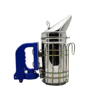 China Farms Factory Supply Electric Bee Tools Smoker Beekeeping Equipment On Sale for sale