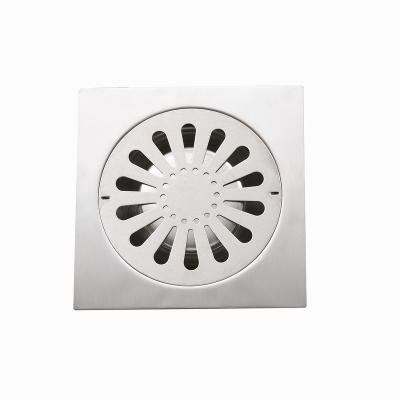 China 2022 Modern Stainless Steel Bathroom Drain Floor Shower Drain From China Manufacturer for sale