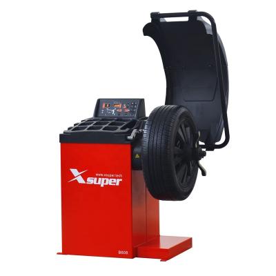 China Car World Vehicle Head Balancer For Tire Shop With Aluminum Auto Gauge Gauge for sale