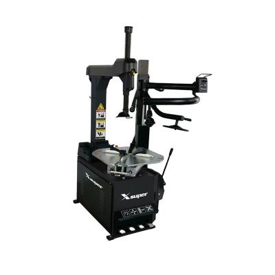 China Dismantling Car Tire Easy Operation Tire Changer Machine with CE Approval for Car Workshop for sale