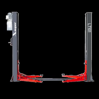 China Smart 2 Post Automatic Lift For Small And Medium Vehicles With Ce Approved 4000kg for sale