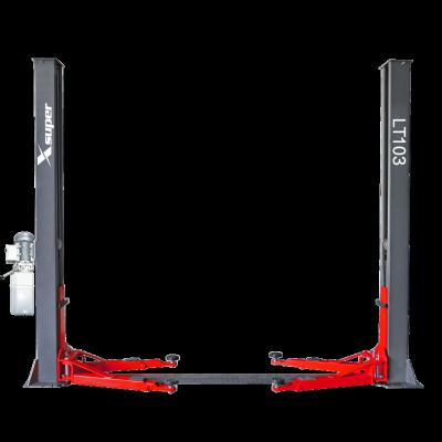 China Hot Sale 2 Post Car Lift For SUV With Screws Adapters Min Height 90mm 4200kg for sale