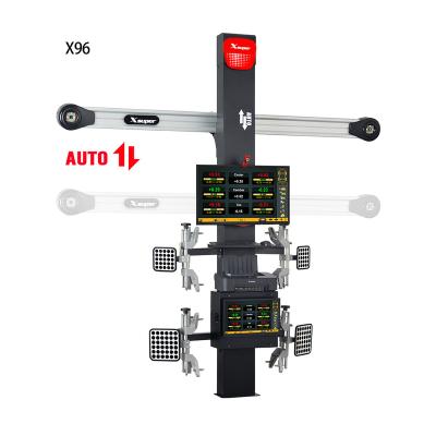 China Atuo 4 Wheel Alignment 5.0 Camera Tire Machine For Garage 230i xDrive for sale