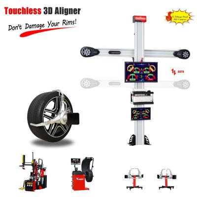 China With Wheel Alignment Accessories TTRS Smart Full Line Alignment Systems illico Affordable Window Car Alignment Machine for sale