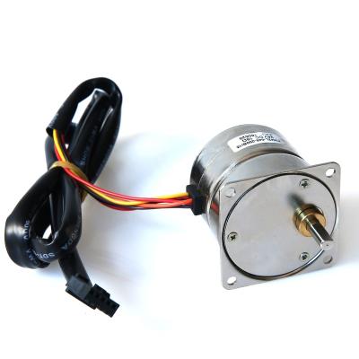 China PG42 stepper motor Gear ratio 1:120 high torque low rpm CE RoHS compliant 30X20X15 cm for sale