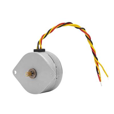 China HVAC/R Valve Actuation PM42 Micro stepper motor with ball bearing 2/4 phases 24 VDC for sale