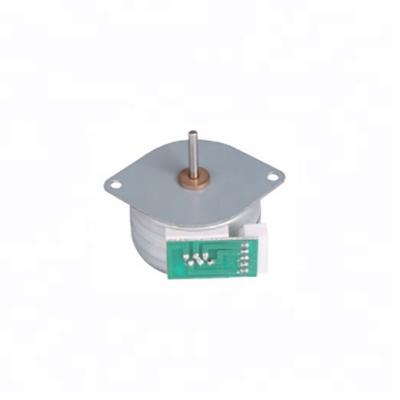 China Security device/industrial automation/flow control/medical device 35mm PM stepper motor  12V 2-phase 3.75/7.5/15 degree fast response high speed for sale