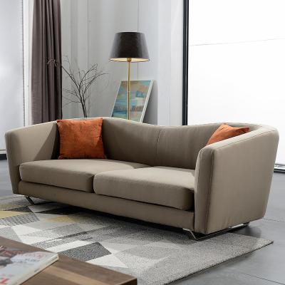 China (Other) Hot Sale Minimalist Adjustable Sofa Set Fabric Upholstered Sofa Living Room for sale