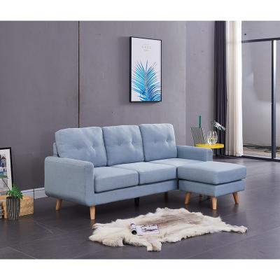 China (Other) Adjustable Corner L Sofa For Living Room Soft From Modernfurniture for sale