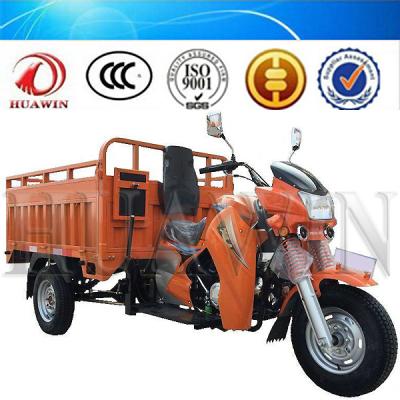 China Newest Three Wheel Cargo Motorcycle Newly Designed Motorized Tricycle Heavy Loading Tricycle Made in China for sale