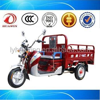 China Cargo Heavy Load Power 3 Wheels Motorcycle For Cargo for sale