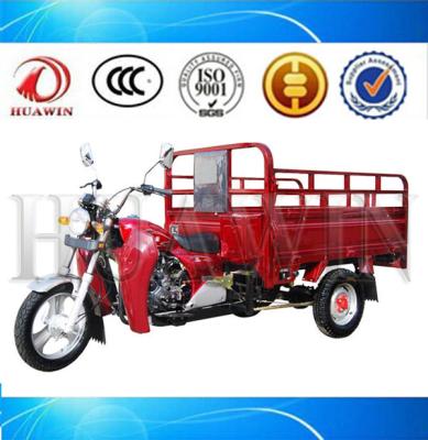 China Single-cylinder China diversified style top selling electric tricycle three wheel motorcycle popular cargo tricycle made in China for sale