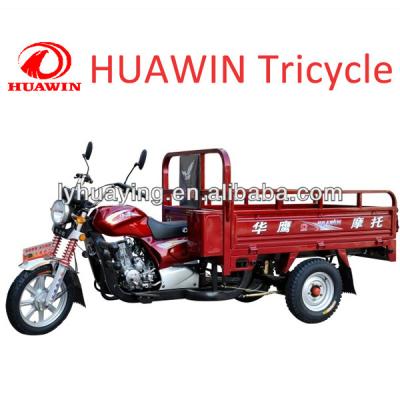 China Cargo Trimotocycle / Motor Tricycle Three Wheel Motorcycle for sale