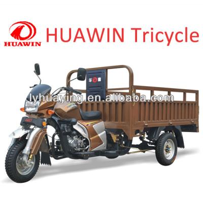 China Tri Cargo Motorcycle Trimotos Motor Tricycle 150cc Three Wheeler for sale