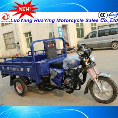 China Cargo Cargo Motorized Tricycle Three Wheel Motorcycle High Power Efficient Electric Tricycle For Sale for sale