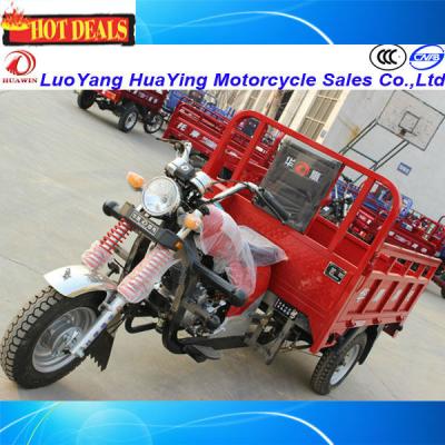 China HY200ZH-JTZ 200CC Cargo Tricycles TRICYCLE for sale