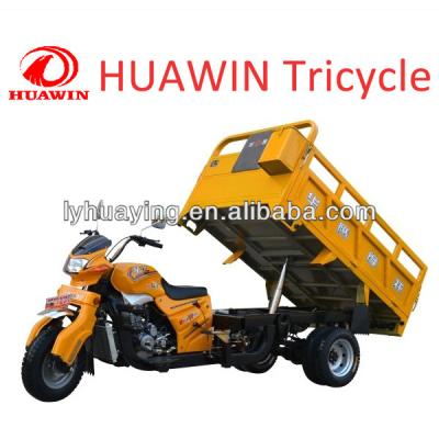 China Cargo Three Wheel Motorcycle 3 Wheel Motorcycle Motor Tricycle for sale