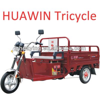 China Electric Cargo Tricycle/Three Wheeler Cargo Tricycle for sale