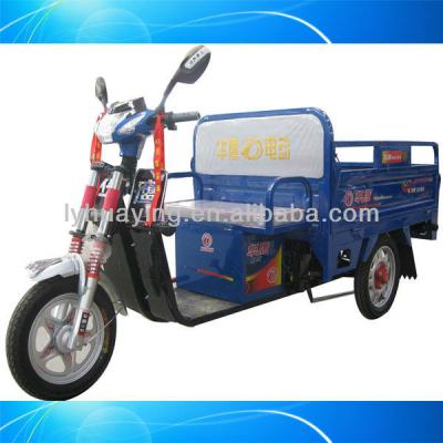 China Cargo e-rickshaw for cargo for sale