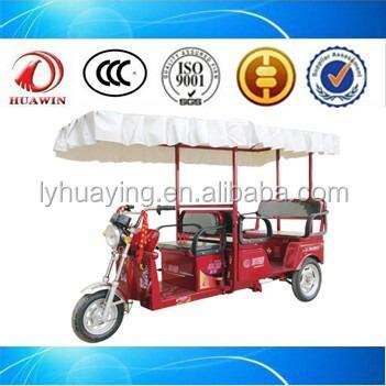 China Adult Cargo Tricycle With Roof for sale