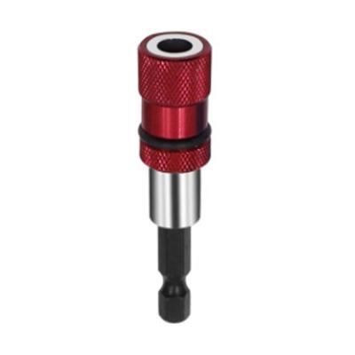 China DIY High Quality Chrome-vanadium Steel Electric Drill Screw Bit Holder for sale