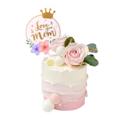 China 2021New Product Cake Paper Ideas Decorating Tools Party Supplies Cake Decorating Accessories Amazing Birthday Cake Cake Toppers for sale