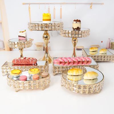 China 2021 New Arrivals Sustainable Event Party Supplies Cake Decorating Tools Reposteria Happy Birthday Wedding Favors Dessert Set for sale