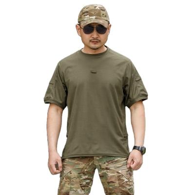 China Sustainable Yuda High Quality Custom Polo Shirt 100% Cotton Polo Shirt For Men Tennis Polo Tactical T-shirt for sale