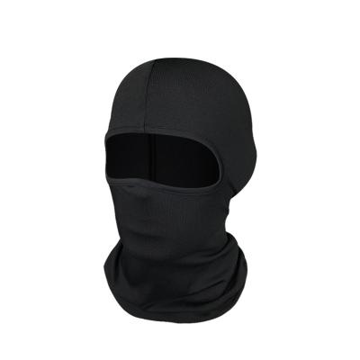 China COMMON High Quality Designer Balaclavas Custom Logo Manufacturer Skimask Windproof Mesh Outdoor Full Face Mask Balaclavas Manufacturer for sale