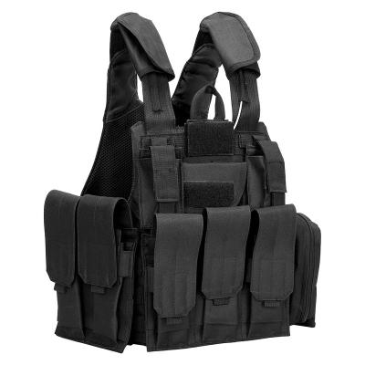 China Other Outdoor Hunting Sport Protection Vests Tactical Molle quick release Vest for sale