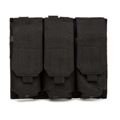 China Hunting Chenhao Universal Multicam Tactical Molle Magazine Holder Magazine Pouch Mag Pouch for sale