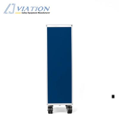 China AVIATION EQUIPMENT Quality Products Atlas Cart Flight 1/2 Dimensions Meal Cart Aircraft for sale