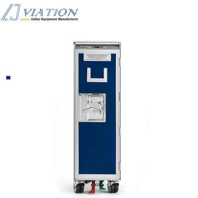 China AVIATION EQUIPMENT low cost airline trolley cart for sale full size meal cart for sale