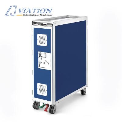 China AIRCRAFT EQUIPMENT Cheap Hot Sale Aircraft Meal Cart Full Size Galley Cart My Cart for sale