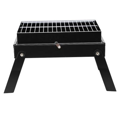 China Wholesale Custom Easily Assembled Picnic Charcoal Barbecue Oven Portable Camping Folding Bbq Grill For Outdoor BBQ Cooking for sale