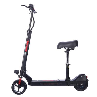 China Unisex Kick Scooter for 8 inch 13 inch 10 ah battery 400w adult cheap e scooter motor for sale