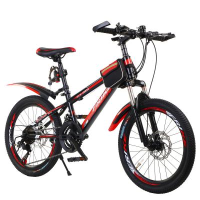 China Mounrain Street/Kid's Bike Children's MTB 20 Inch 24 Inch Disc Brake Variable Speed ​​Racing Bike OEM for sale