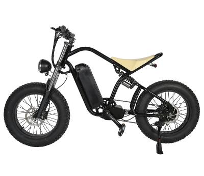 China Big Power Big Power Mountain Bike 350W Mountain Bike Best Sales Steel Electric Electric Bike e Bicycle for sale