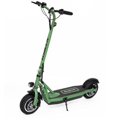 China OEM custom 2 wheel unisex folding 10inch foldable outdoor sports electric scooter for sale