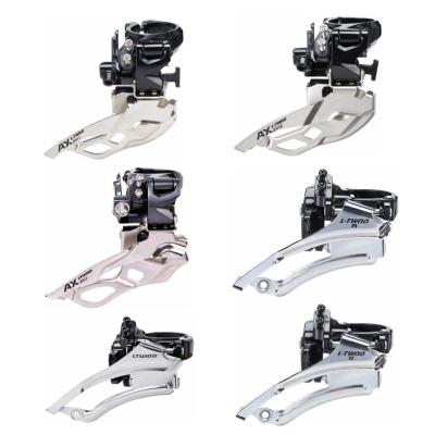 China ALLOY 27 Speed ​​Bicycle Derailleur Set Mountain Bikes Clutch Lever Front Rear Derailleur for sale