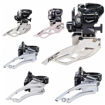 China ALLOY 27 Speed ​​Bicycle Derailleur Set Mountain Bikes Clutch Lever Front Rear Derailleur for sale