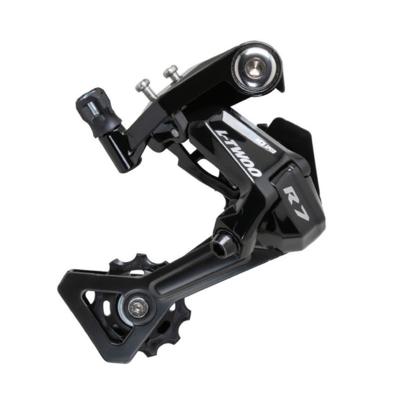 China Wholesale 7/8/9/10 Speed ​​21 Speed ​​Black Bicycle Rear Derailleur Metal For MTB Mountain Bikes for sale