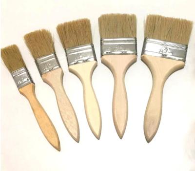 China Paint Brush Handle With Custom Logo Handle Cheap Paint Brushes Cheap Paint Brushes for sale