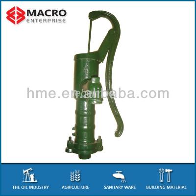 China For Water Melting Hydraulic Hand Pump / Manual Hand Water Pump for sale