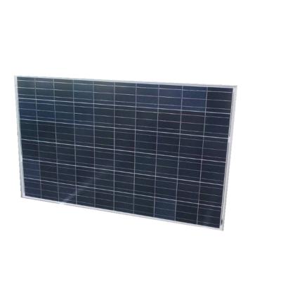 China Solar Panel Size Efficiency 340W 340w 345w 350w Solar Cell Solar Panel 156*156mm for sale