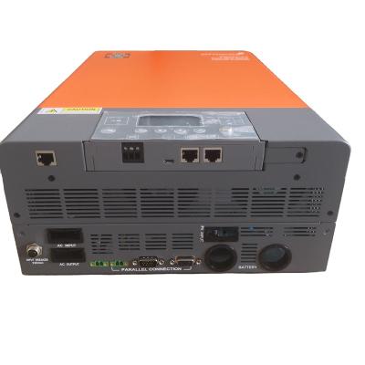 China home solar power system inverter 5000w hybrid inverter solare 5kw for solar home system for sale