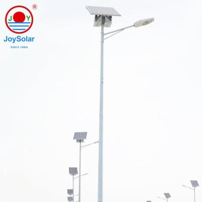 China Road 5m, 6m, 7m, 8m, 10m, 11m, 12m Pole Galvanized Street Light for sale