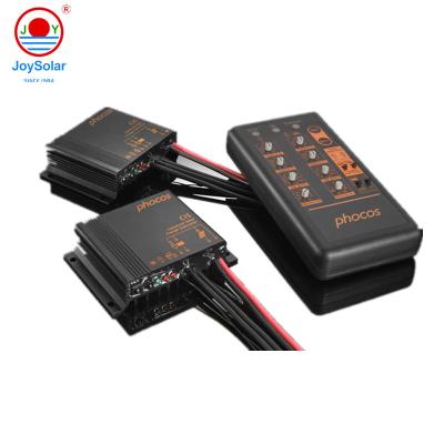 China Controller Solar Street Light PHOCOS Controller Load 12v/24v CIS20A Ignition for sale