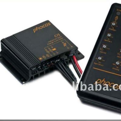 China Charger Controller Famous Brand PHOCOS Solar Charge Controller For Solar System for sale